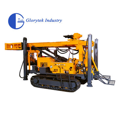 GDL-350 HQ NQ PQ Crawler Drilling Machine Geotecnico Diamond Core Drill/Drilling Rig