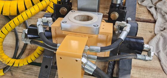 GL300 Core Drill/Perfuração adequada para uso em áreas montanhosas com transporte inconveniente