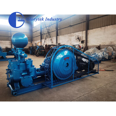 B850/2 Bomba de lama para construção e perfuração de poços de água geotérmica