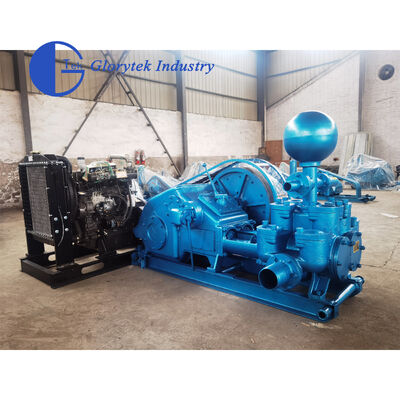 B850/2 Bomba de lama para construção e perfuração de poços de água geotérmica