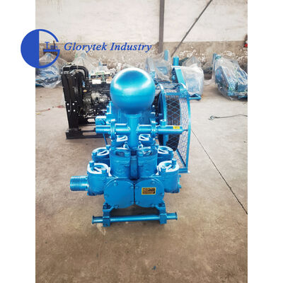 B850/2 Bomba de lama para construção e perfuração de poços de água geotérmica