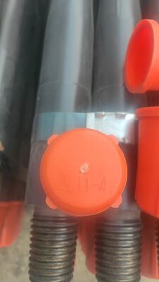 Haste de Perfuração JT30 Modelo Regular HDD Feita de Aço Grau G105 para Desempenho Duradouro