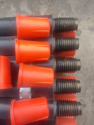 Haste de Perfuração JT30 Modelo Regular HDD Feita de Aço Grau G105 para Desempenho Duradouro