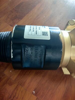 8 1/2 polegadas 5 lâminas PDC Forro para perfuração de poços de água com fio API REG