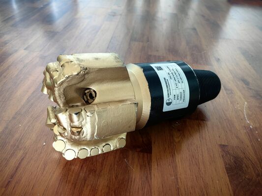 8 1/2 polegadas 5 lâminas PDC Forro para perfuração de poços de água com fio API REG