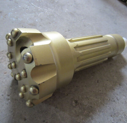 Global Market Hammer Bit All Sizes Drill Bit Rock Drilling Bits With QL Shank Types