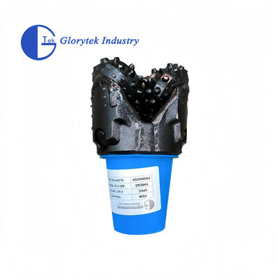 Preço Direto de Fábrica Broca Tricone TCI de 5 3/8" IADC 537 para Mineração e Poços de Água