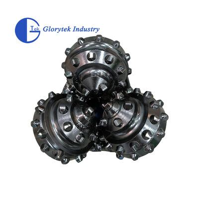 China Manufacturer 5 3/8" IADC 537 TCI Tricone Rock Roller Drill Bit para perfuração de poços de água