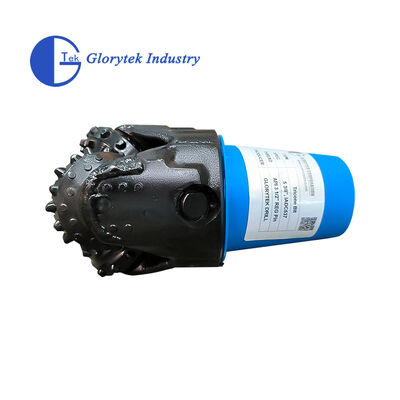 China Manufacturer 5 3/8" IADC 537 TCI Tricone Rock Roller Drill Bit para perfuração de poços de água