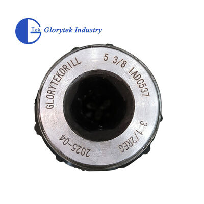 China Manufacturer 5 3/8" IADC 537 TCI Tricone Rock Roller Drill Bit para perfuração de poços de água