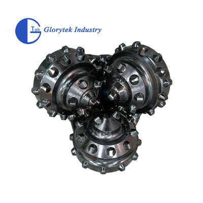 China Manufacturer 5 3/8" IADC 537 TCI Tricone Rock Roller Drill Bit para perfuração de poços de água