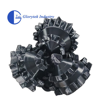 12 1/2" IADC 127 Tricone Roller Bit para petróleo campo, geotérmica e mineração de perfuração