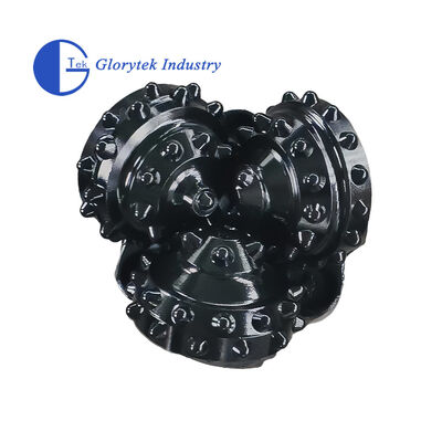 China Fabricante 5 7/8 polegadas TCI Tricone Drill Bit IADC 637 para mineração de poços de água