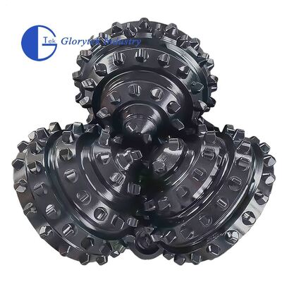 Broca Tricone Certificada pela API de 14 1/2 Polegadas IADC 537 para Perfuração de Rocha Dura