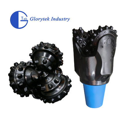 6 1/8" IADC 517 Tricone Roller Bit para poço de água, mineração e campo petrolífero