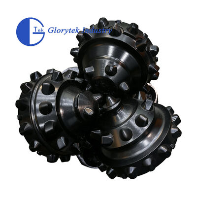 6 1/8" IADC 517 Tricone Roller Bit para poço de água, mineração e campo petrolífero