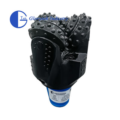 Broca Tricone API Padrão de 6 1/2 Polegadas IADC 637 TCI com Conexão 3 1/2 REG