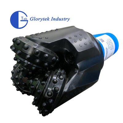 Broca TCI Tricone de Serviço Pesado de 6 1/2 Polegadas IADC637 para Formação de Rocha Dura