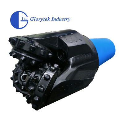 6 1/2" IADC517 TCI Roller Tricone Bit para perfuração geotérmica e de construção