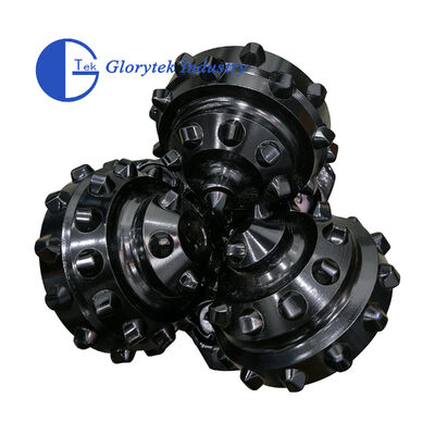 6 1/2" IADC517 TCI Roller Tricone Bit para perfuração geotérmica e de construção