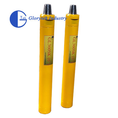 Energy Efficient 6" DHD360 Down The Hole Hammer For Drilling Projects