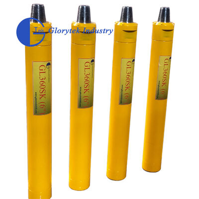 Alta pressão 6" DHD360 Down The Hole Hammer para aplicações de explosão