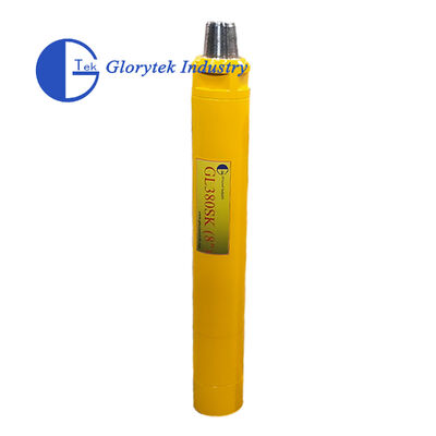 Martelo de fundo de furo de alta eficiência de 8