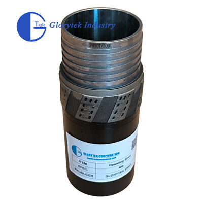 Premium Nq Wireline Reaming Shell para perfuração em rocha dura