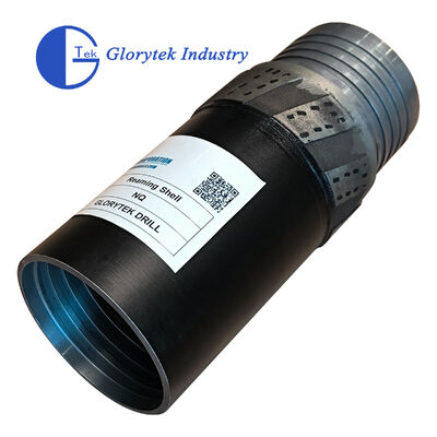 Premium Nq Wireline Reaming Shell para perfuração em rocha dura