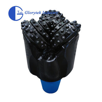 Ferramenta de perfuração 6.5" IADC 837 TCI Tricone Bit para formação média dura a dura