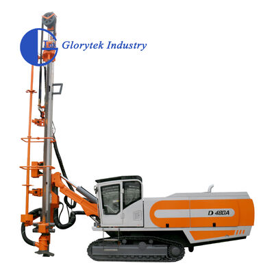 D480A broca de superfície DTH integrada de alta eficiência/equipamento de perfuração para mineração