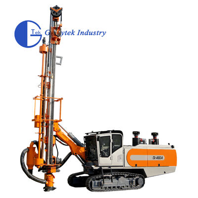 D480A broca de superfície DTH integrada de alta eficiência/equipamento de perfuração para mineração