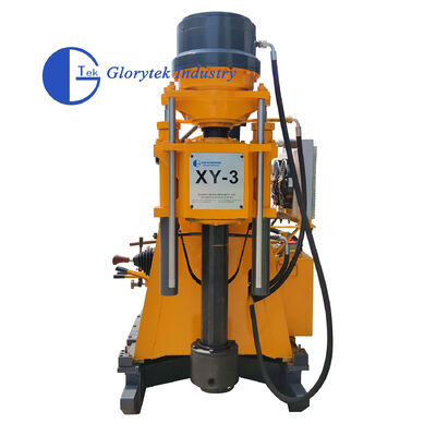 Xy-3 600m Exploração de profundidade Diamond Core Drill/Drilling Rig