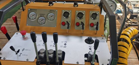 Equipamento de perfuração de núcleo GL300 portátil para exploração geológica