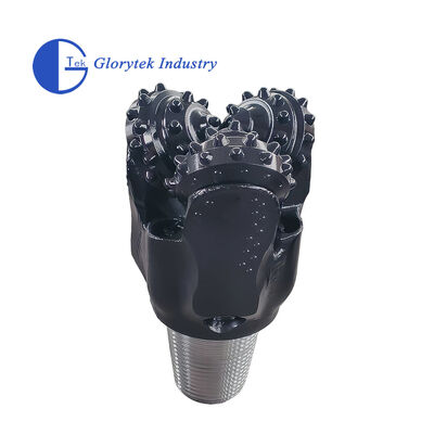 Padrão API 5 7/8 polegadas IADC 637 Tricone Roller Bit para Construção Geotérmica Mineração