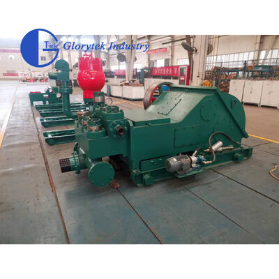 Bomba de Lama Triplex de Ação Simples F-300 para Perfuração Horizontal em Poços de Petróleo e Gás