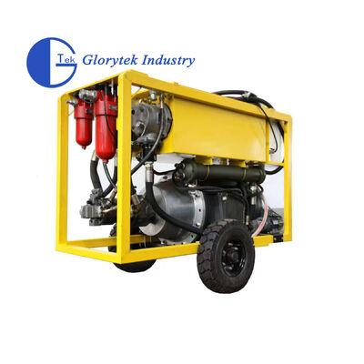 GL-300Q Underground Core Drill Rig Full Hydraulic Mining Exploration Drilling Machine